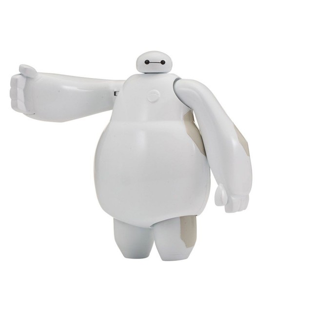 BIG HERO 6 Σχήμα βάσης