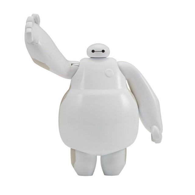 BIG HERO 6 Σχήμα βάσης