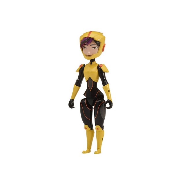 BIG HERO 6 Σχήμα βάσης