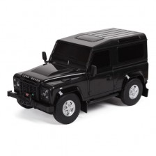 RASTAR τζιπ LAND ROVER DEFENDER R/C 1:24