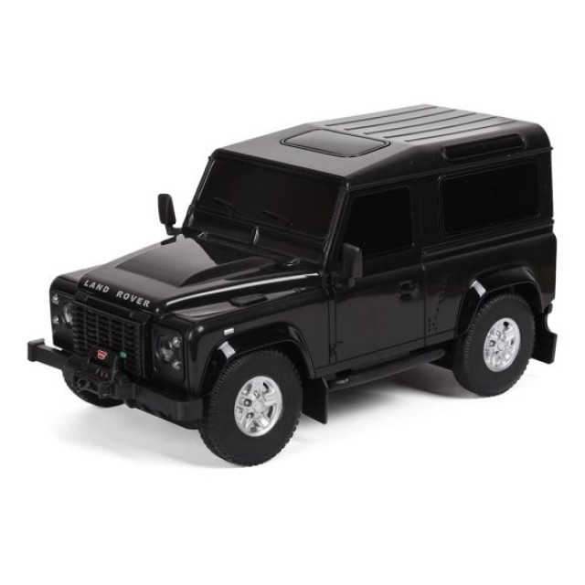 RASTAR Jeep LAND ROVER DEFENDER R/C 1:24