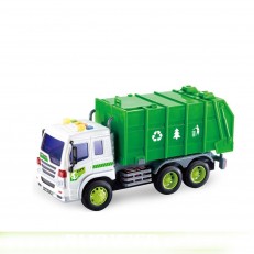 CITY SERVICE απορριμματοφόρο με ήχο