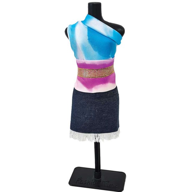 AM-AV Color Yourself Fashion Dress Fashion Time