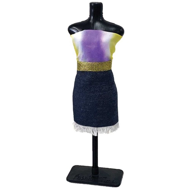 AM-AV Color Yourself Fashion Dress Fashion Time
