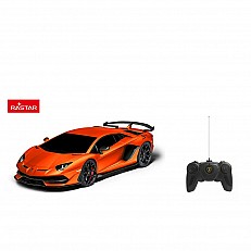 RASTAR Αυτοκίνητο LAMBORGHINI AVENTADOR R/C 1:24