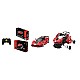 RASTAR Ferrari FXXK EVO R/C Assembly Car 84 Parts 1:18