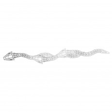 CLEMENTONI ρομπότ SLITHER BOT