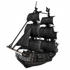 3D Παζλ Πλοίο Queen Anne's 1:95 308τεμ.