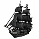 3D Puzzle Queen Anne's Ship 1:95 308h.