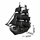 3D Puzzle Queen Anne's Ship 1:95 308h.