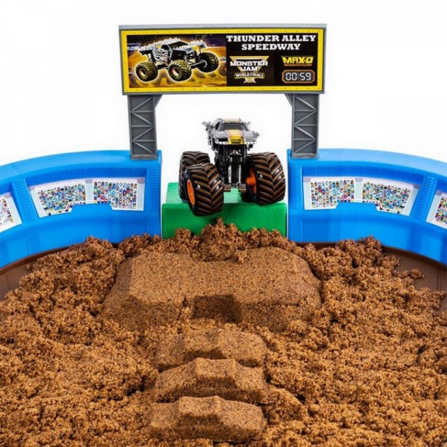 Monster Jam Monster Drift - Arena