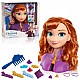 DISNEY PRINCESS Frozen 2 ANNA - Μοντέλο για χτενίσματα