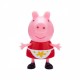 PEPPA PIG - Κουζίνα/Σούπερ Μάρκετ με 2 φιγούρες