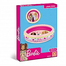 MONDO BARBIE Φουσκωτή πισίνα 100 cm.