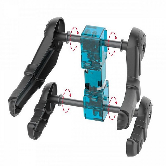Robot ROLLING BOT