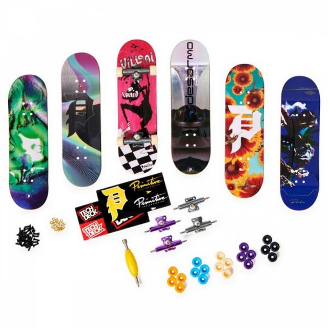 Мини скейтборд 6 бр. SK8SHOP