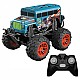 Steam Monster Remote Control Flying Dragon Steam Car 1:18