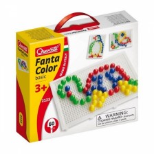 Μωσαϊκό 60 τεμαχίων Fantacolor 15mm
