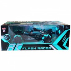 Αυτοκίνητο Flash Racer R/C με ατμό και χειρονομιακό τηλεχειριστήριο