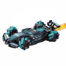 Αυτοκίνητο Flash Racer R/C με ατμό και χειρονομιακό τηλεχειριστήριο
