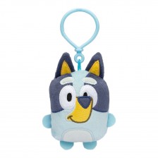 Μπρελόκ Bluey βελούδινο