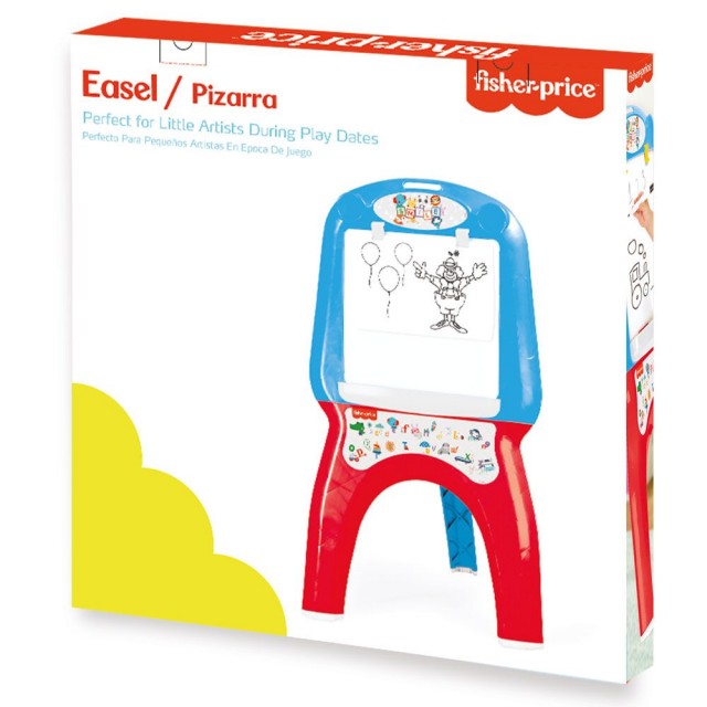 Πίνακας γραφής FISHER PRICE Easel 1811