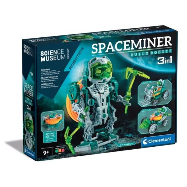 Clementoni SPACE MINER