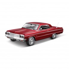 MAISTO SP EDITION αυτοκίνητο για συναρμολόγηση 1964 Chevrolet Impala SS 1:26