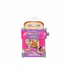 Μαγική τοστιέρα Cookeez Makery για Αρτοσκευάσματα