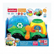 Φορτηγό Ανακύκλωσης WINFUN