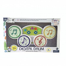 My Music World Ψηφιακά Ντραμς