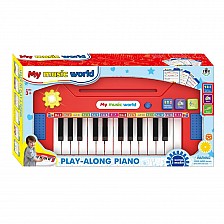 Ηλεκτρονικό πιάνο My Music World 24 πλήκτρα