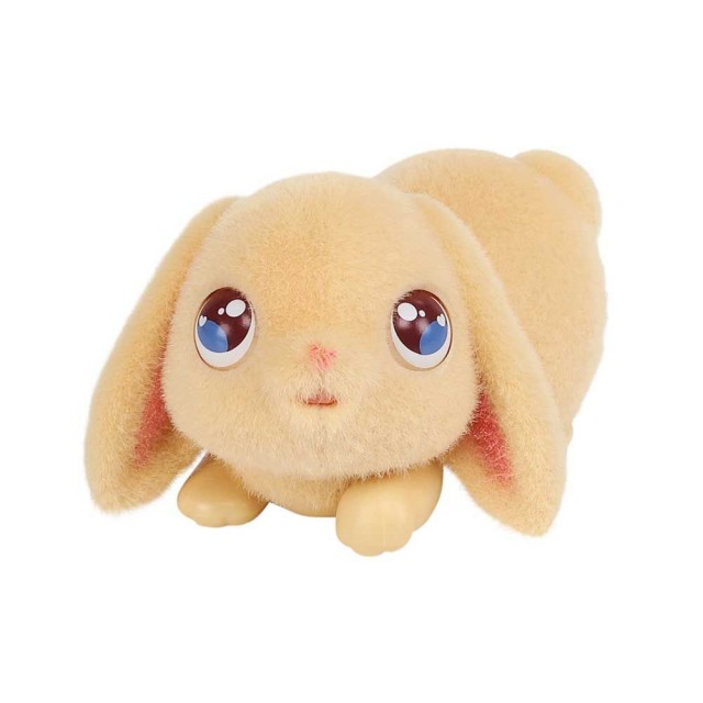 Little Live Pets Bunny σπίτι και βρεφικές εκπλήξεις Mama Surprise Minis