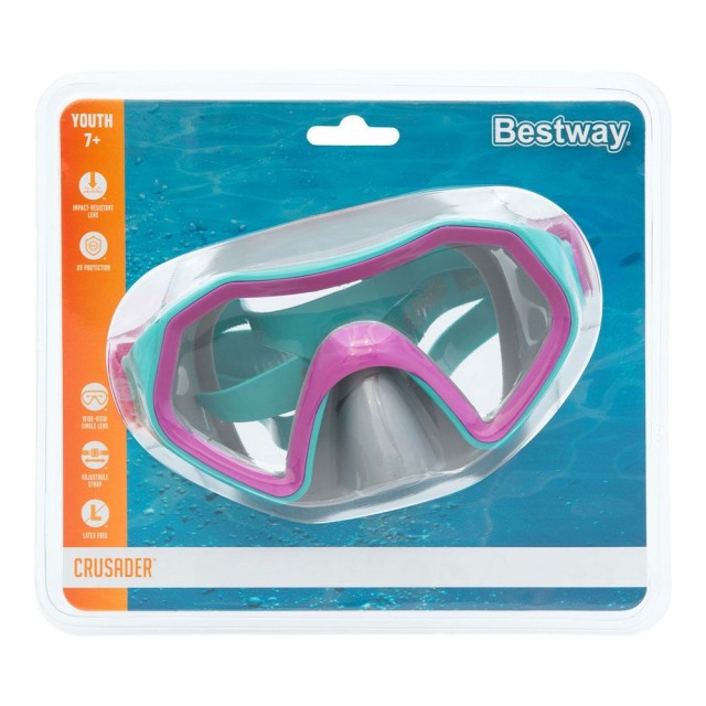 BESTWAY μάσκα κολύμβησης για παιδιά