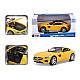 MAISTO SP EDITION Αυτοκίνητο MERCEDES-BENZ AMG GT 1:24 κίτρινο