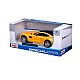 MAISTO SP EDITION Αυτοκίνητο MERCEDES-BENZ AMG GT 1:24 κίτρινο