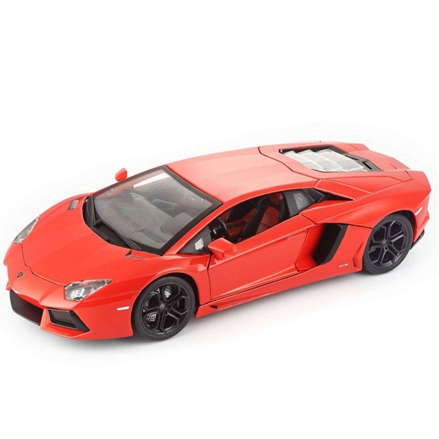 MAISTO SP EDITION Αυτοκίνητο Lamborghini Aventador LP700-4 1:24