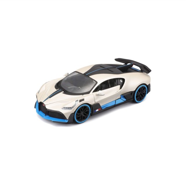 MAISTO SP EDITION Bugatti Divo αυτοκίνητο 1:24 λευκό