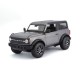 MAISTO SP EDITION Jeep 2021 Ford Bronco 1:24 Γκρι