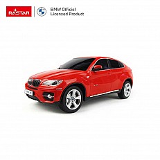 Αυτοκίνητο RASTAR BMW X6 R/C 1:24
