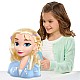 DISNEY PRINCESS Μοντέλο για χτενίσματα Frozen ELSA