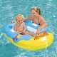 BESTWAY Φουσκωτό σκάφος Sea World 119x79cm.