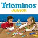 Παιχνίδι Goliath Triominos Junior