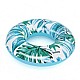 BESTWAY Φουσκωτή ζώνη 119cm Tropical Palms