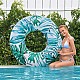 BESTWAY Φουσκωτή ζώνη 119cm Tropical Palms
