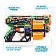 X Shot SKINS Drum blaster με 12 μαλακά βέλη Dread