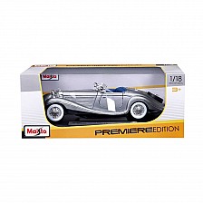 MAISTO PREMIERE Αυτοκίνητο 1936 MB 500K TYP SPECIAL ROA