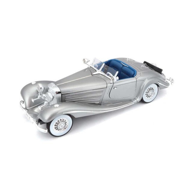 MAISTO PREMIERE Αυτοκίνητο 1936 MB 500K TYP SPECIAL ROA