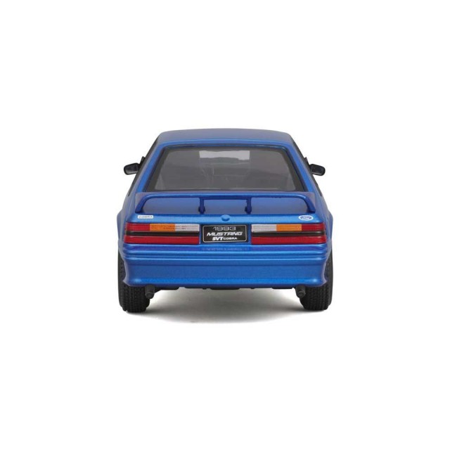 MAISTO SP EDITION Μοντέλο αυτοκινήτου 1993 Ford Mustang SV 1:24