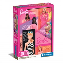 ΚΛΕΜΕΝΤΟΝΙ 1000χ. Παζλ Barbie